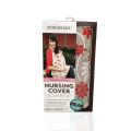 Premium Cotton Nursing Cover Bali - 