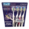 Oral-B 3D White Pulsar Battery Powered Toothbrush  - 