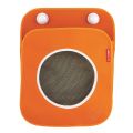 Tubby Bath Toy Organizer Orange - 