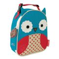 Zoo Lunchies Insulated Lunch Bag Owl - 
