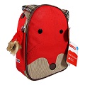 Zoo Lunchies Insulated Lunch Bag Fox - 