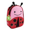 Zoo Lunchies Insulated Lunch Bag Ladybug - 
