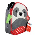 Zoo Lunchies Insulated Lunch Bag Panda - 