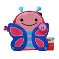 Zoo Lunchies Insulated Lunch Bag Butterfly - 