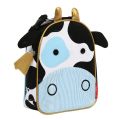 Zoo Lunchies Insulated Lunch Bag Cow - 