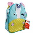 Zoo Lunchies Insulated Lunch Bag Unicorn - 