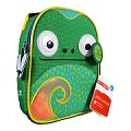 Zoo Lunchies Insulated Lunch Bag Chameleon - 