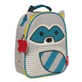 Zoo Lunchies Insulated Lunch Bag Raccoon - 