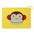 Zoo Fold & Go Placemat Monkey - 