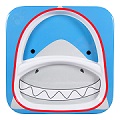Zoo Divided Plate Shark - 