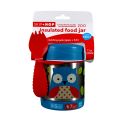 Zoo Insulated Food Jar Owl - 