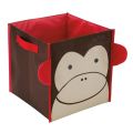 Zoo Large Storage Bin Monkey - 