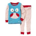 Zoojamas Little Kid Pajamas Owl 2T - 