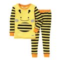Zoojamas Little Kid Pajamas Bee 2T - 
