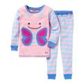 Zoojamas Little Kid Pajamas Butterfly 4T - 