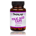 Folic Acid 800 mcg - 