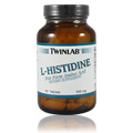L Histidine 500mg - 