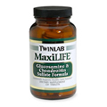 MaxiLIFE Glucosamine & Chondroitin Sulfate 60 Tabs 