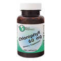 Chlorophyll 60mg - 