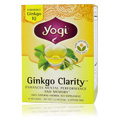 Ginkgo Special Formula Tea - 