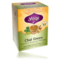 Green Chai Tea 