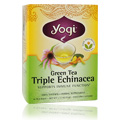 Green Tea Triple Echinacea - 