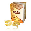 Lemon Ginger Organic Tea - 