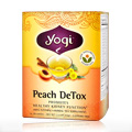 Yogi Tea Peach DeTox 