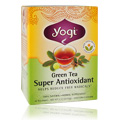 Green Tea Super Anti Oxidant - 