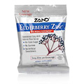 HerbaLozenge Elderberry Zinc - 