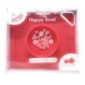 Happy Bowl Straight Pack Coral - 