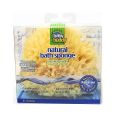 Natural Bath Sponge Boxed-4.5"" Wool - 