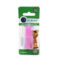 Silicone Finger ToothBrush Pink - 