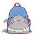 SHARK ZOO PACK little kid backpacks - 