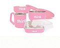 The Complete BPA Free Feeding Set Pink - 
