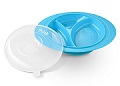ThinkSaucer Suction Plate Lt Blue - 