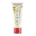 Natural Toothpaste Organic Strawberry - 