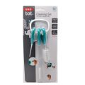 Straw & Sippy Cup Top Cleaning Set  Teal - 