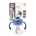 Transitions Sippy Cup with Handles  6 oz  Navy - 