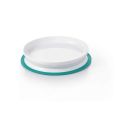 Stick & Stay Plate  Teal - 