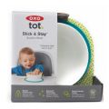 Stick & Stay Bowl  Teal - 