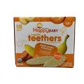 Gentle Teethers Organic Teething Wafers Banana & Sweet Potato  Case Pack - 
