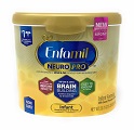 Enfamil NeuroPro Infant Formula Reusable Powder Tub - 