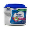 Similac Advance OptiGRO NON-GMO Infant Formula with Iron, 0-12 Months,   - 