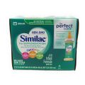 Similac OptiGRO NON-GMO for Supplementation Ready To Feed Bottle - For Breastfeeding Moms Who Choose to Introduce Formula, 0-12 Months,   - 