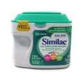 Non-GMO Similac for Supplementation Infant Formula Powder w/ Iron 0-12 Months - 
