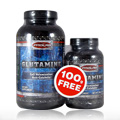 Glutamine Powder Bonus 300g + 100g Free - 