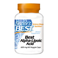Best Alpha Lipoic Acid 600mg - 