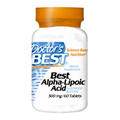 Best Alpha Lipoic Acid 300mg - 