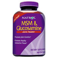 MSM & Glucosamine - 